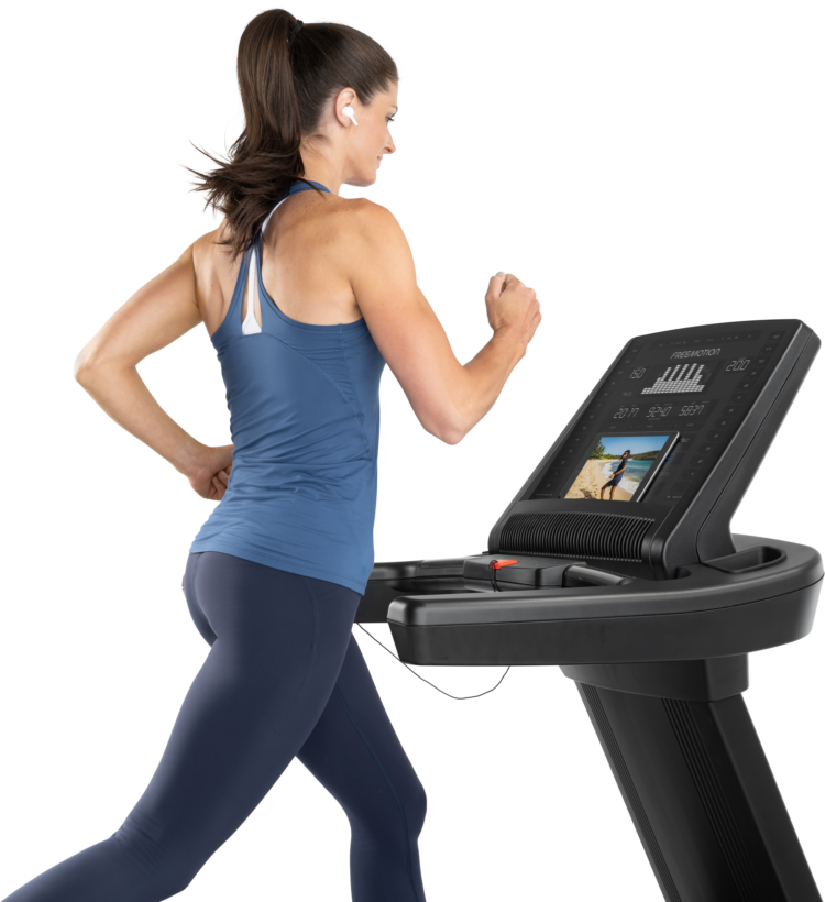 Freemotion t10.9b REFLEX™ Treadmill