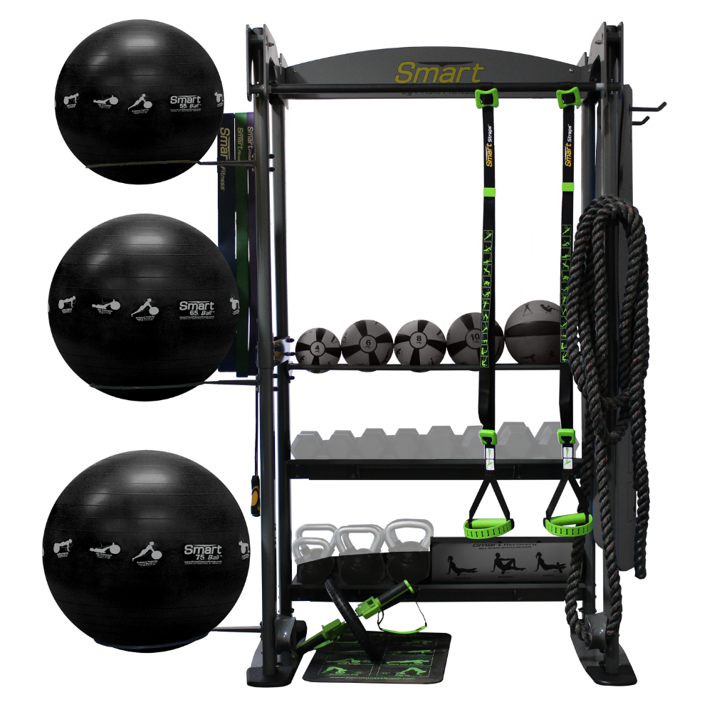 Prism Studio FTC Floor Mount – 1 Bay Package