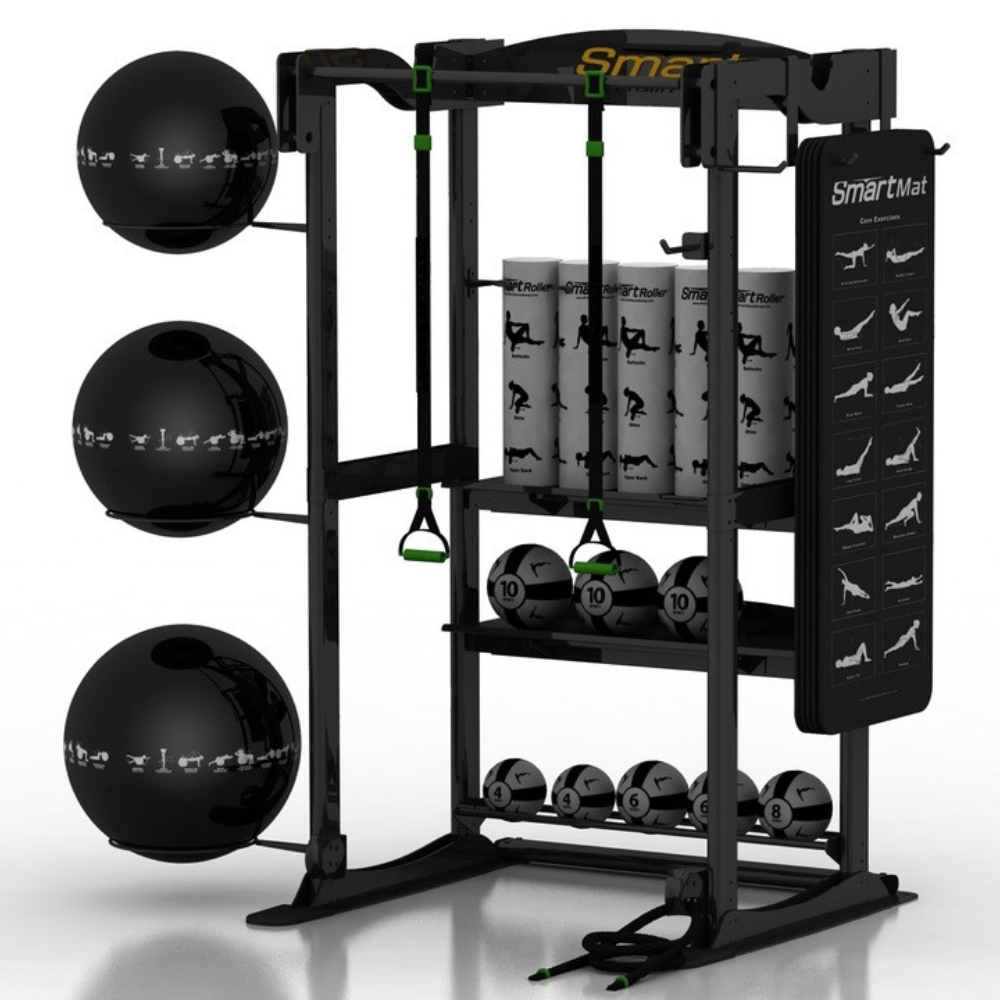 Prism Studio FTC Free Standing – 1 Bay Package