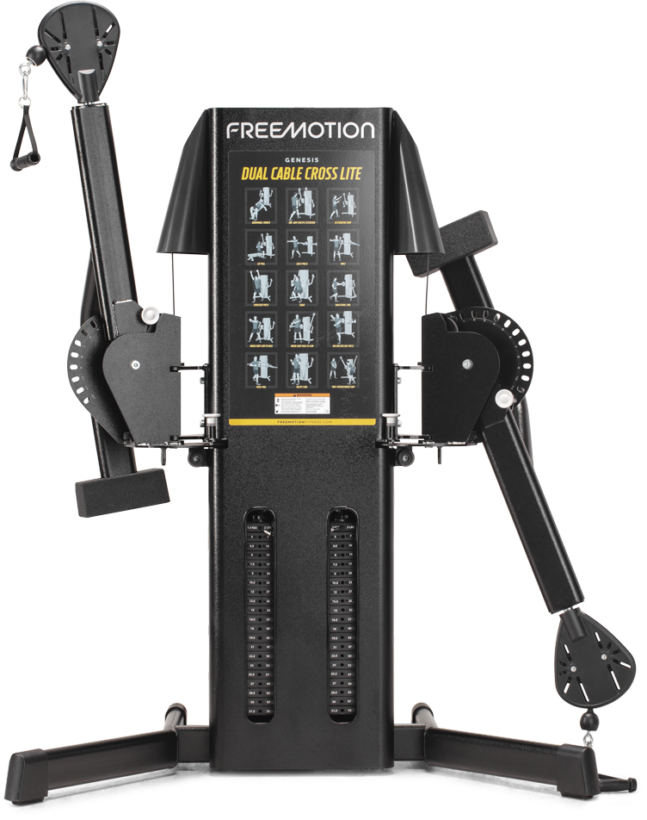 Dual Cable Cross LITE