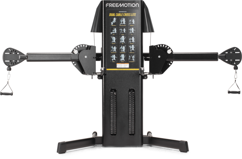 Dual Cable Cross LITE