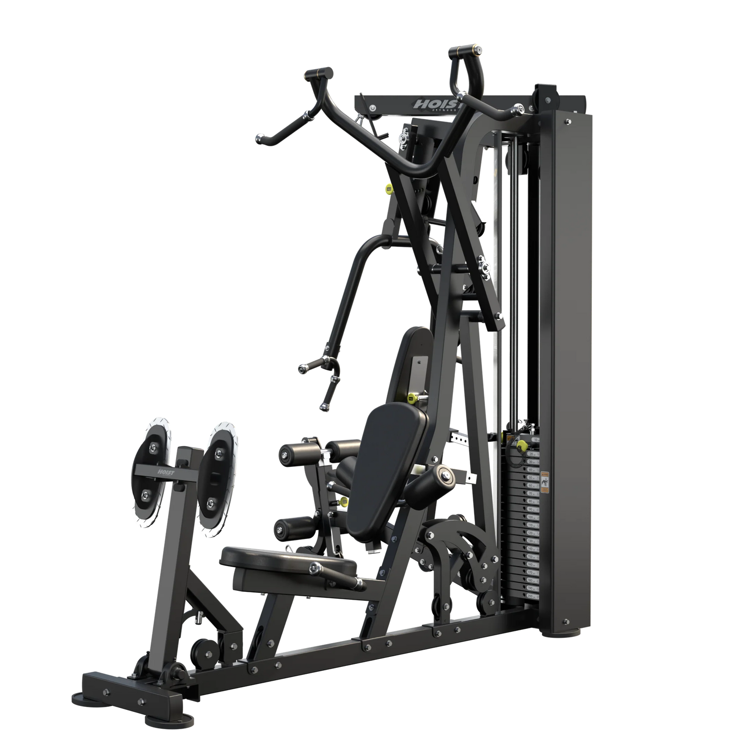 HOIST 2 Stack Multi Gym