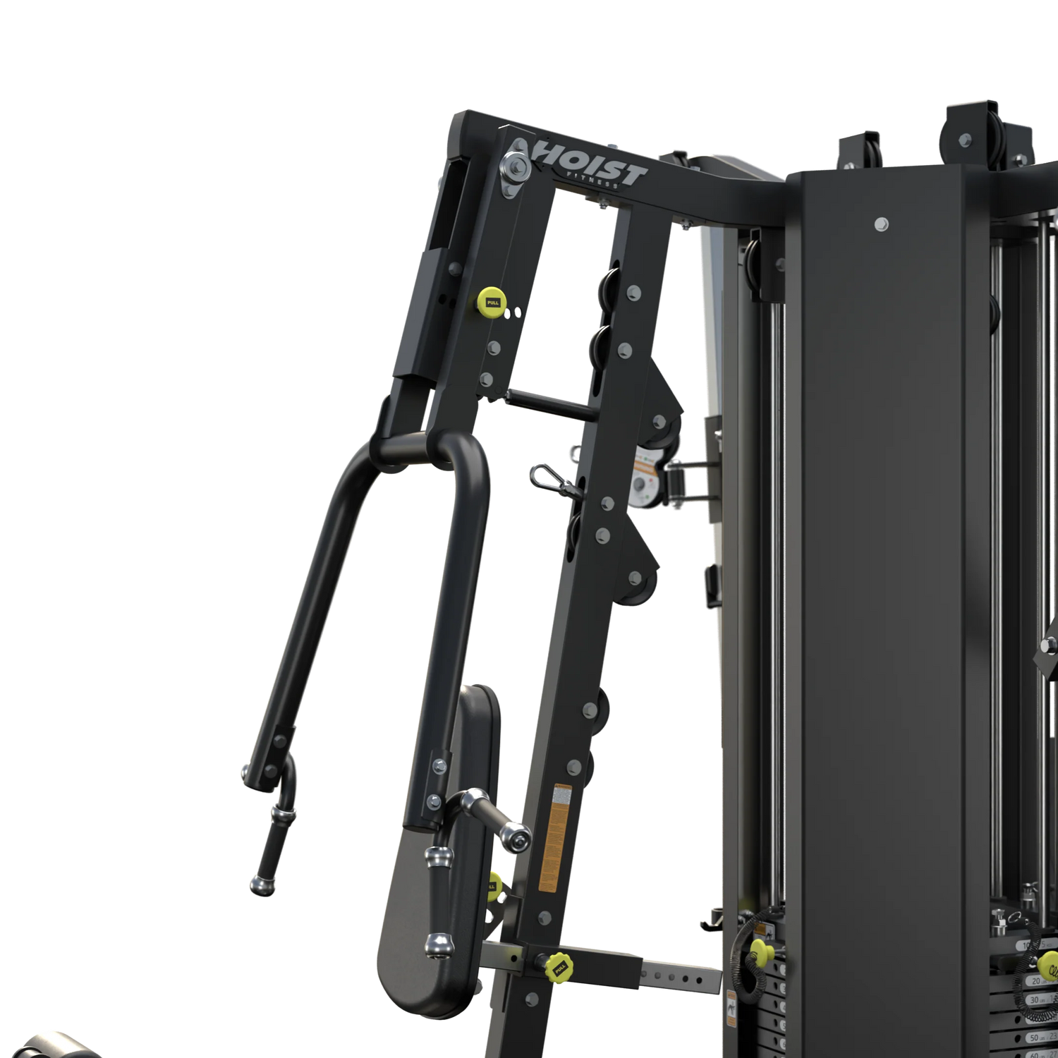 HOIST Fitness 4 Stack Multi-Gym
