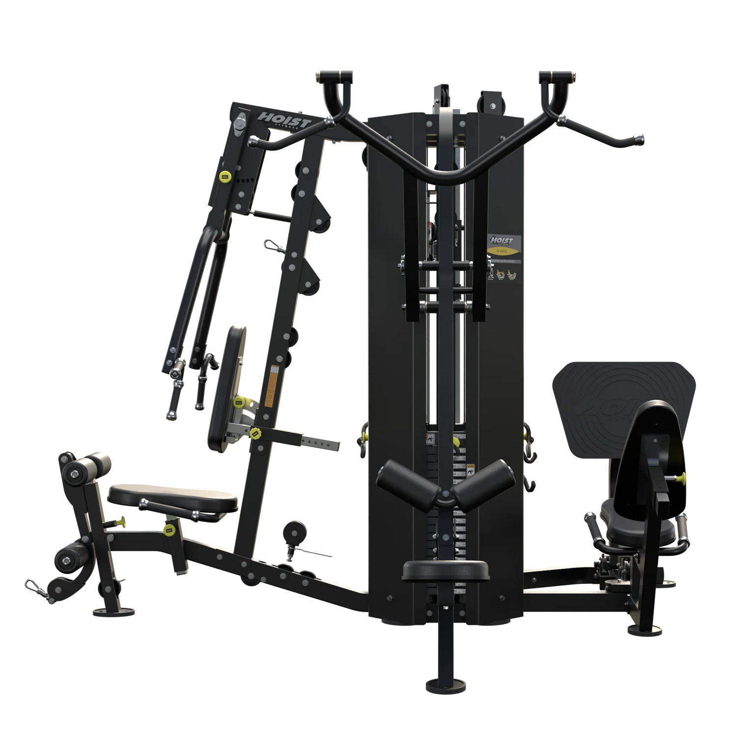 HOIST Fitness 4 Stack Multi-Gym