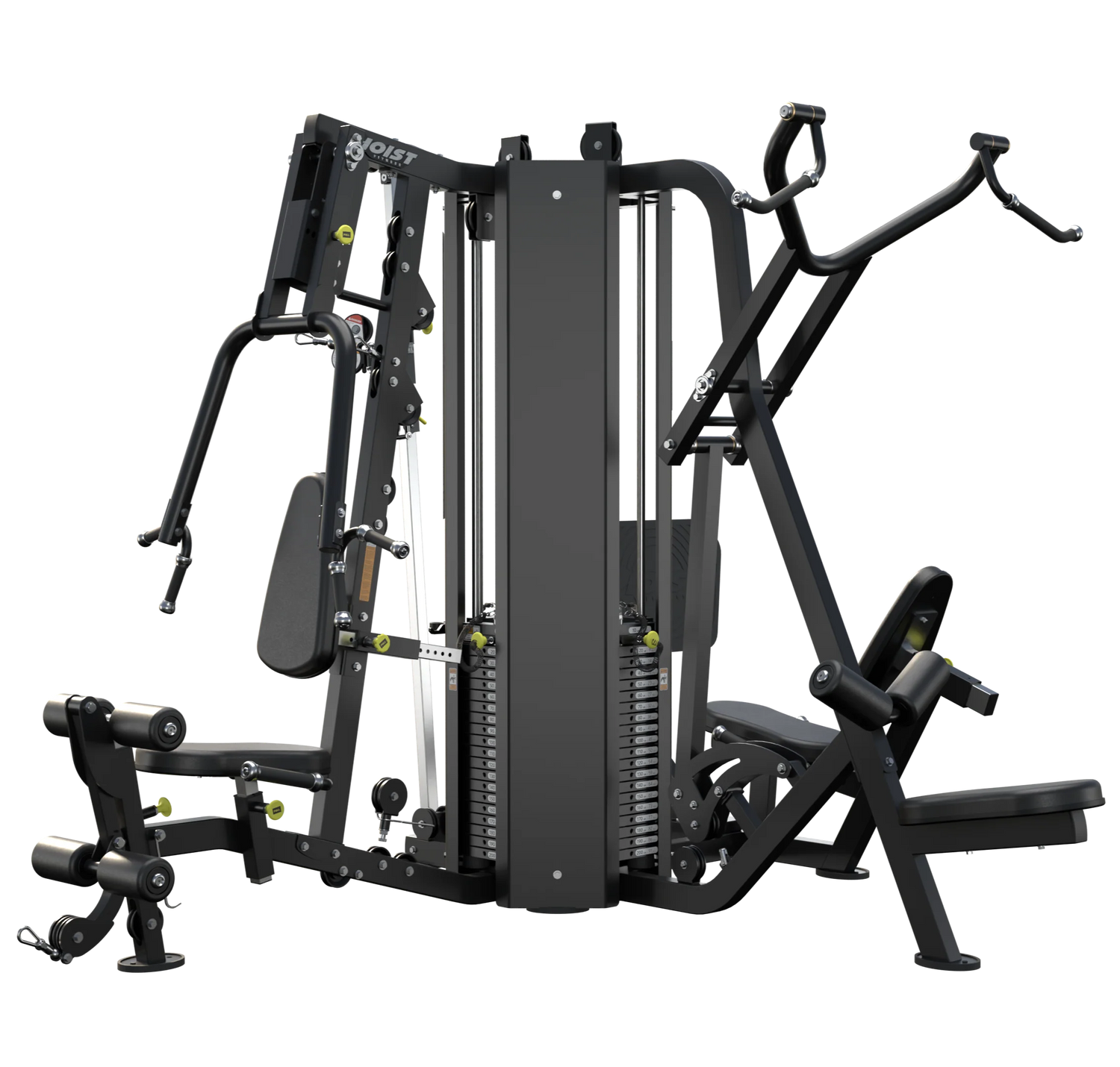 HOIST Fitness 4 Stack Multi-Gym