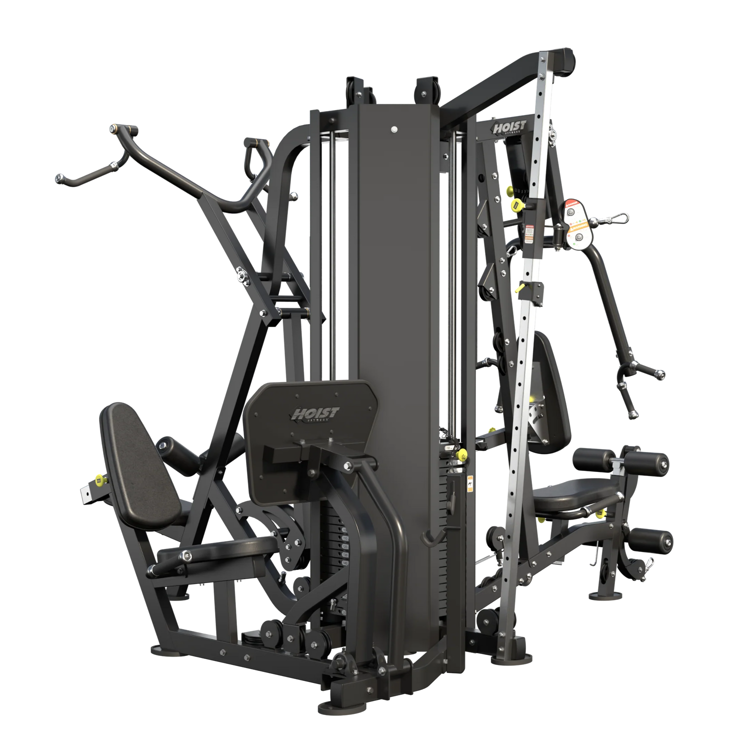 HOIST Fitness 4 Stack Multi-Gym