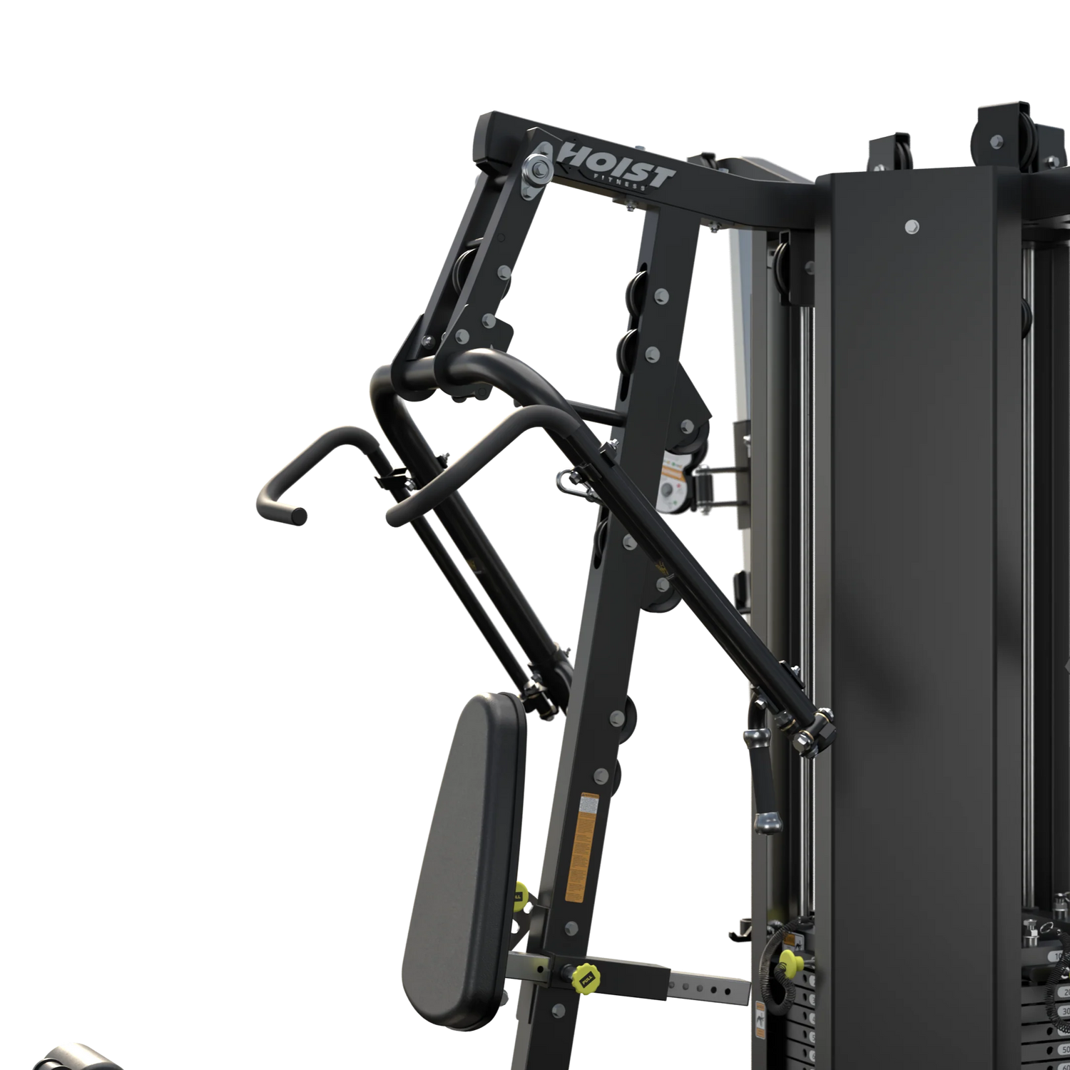 HOIST Fitness 4 Stack Multi-Gym