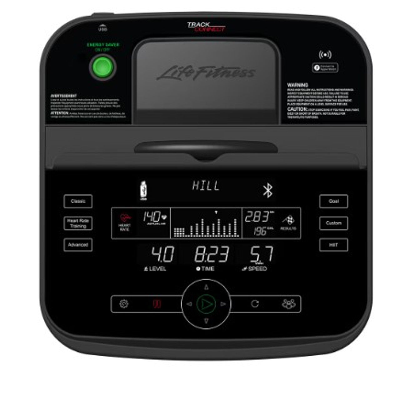 Life Fitness T3 Treadmill