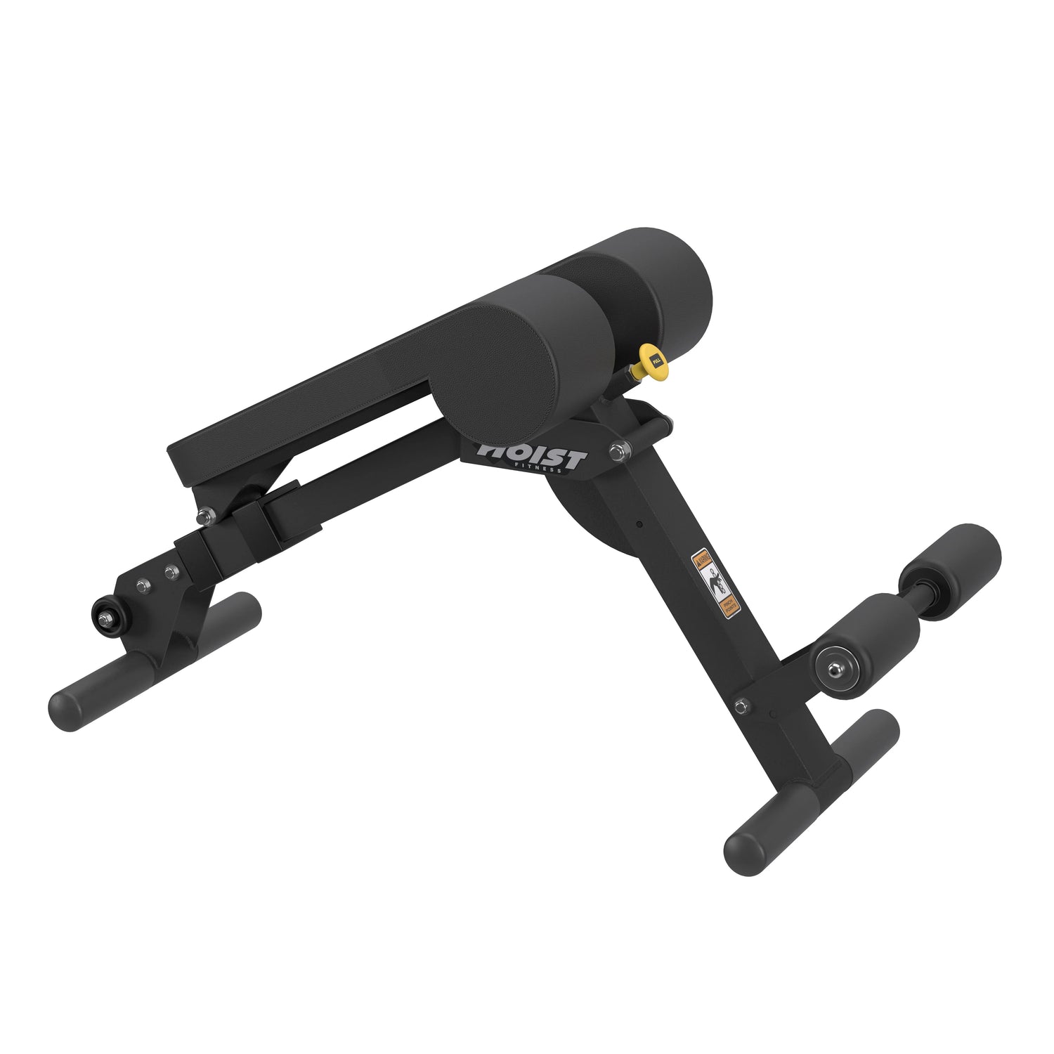HOIST HF-4263 Ab/Back Hyper Bench