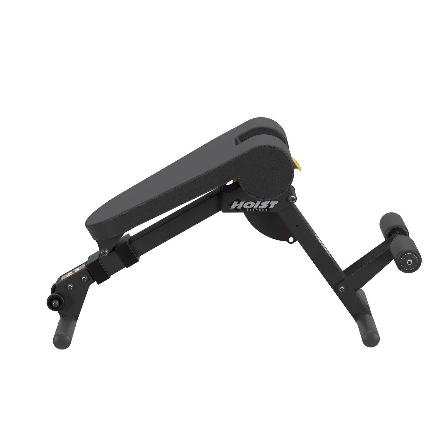 HOIST HF-4263 Ab/Back Hyper Bench