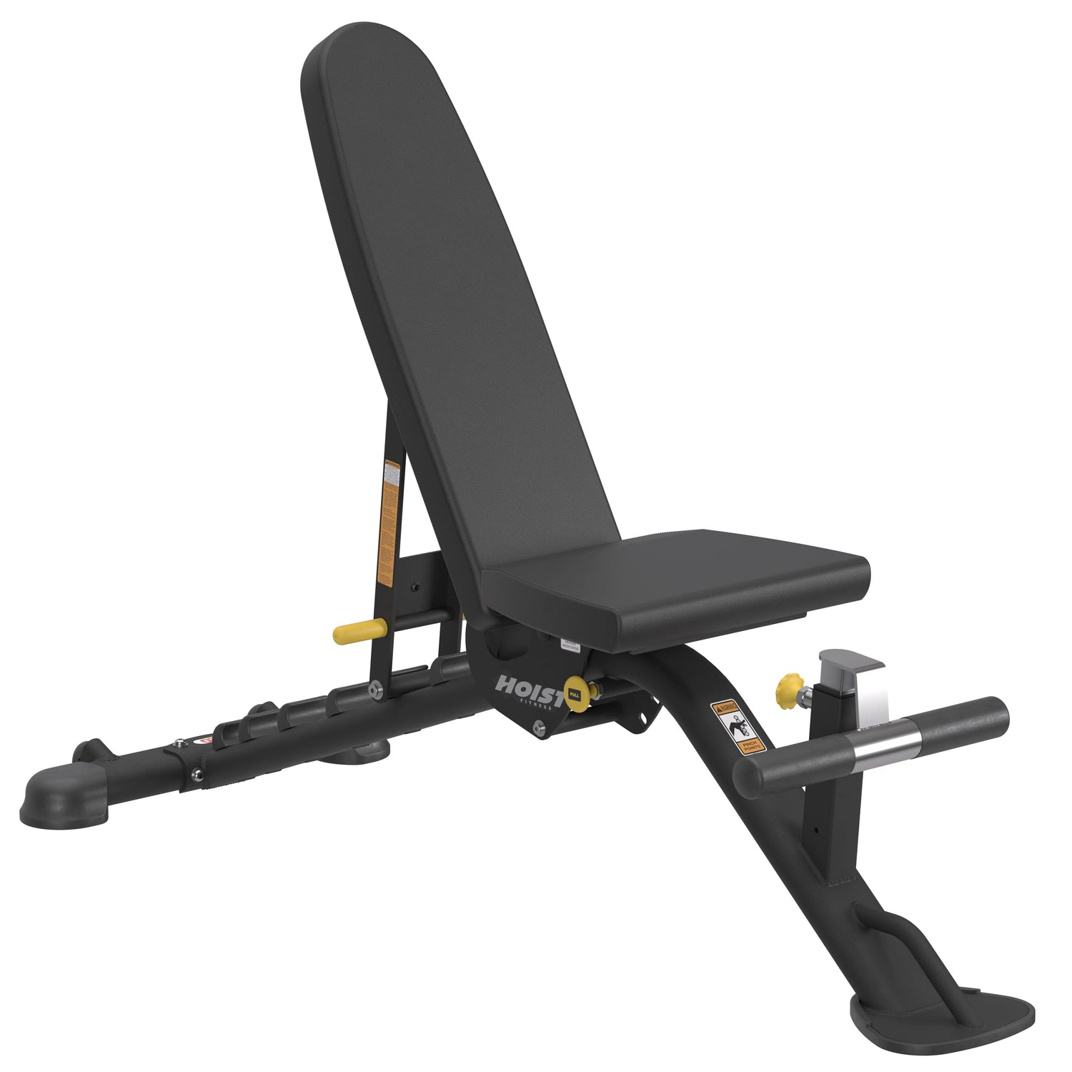 HOIST HF-5165 7 Position F.I.D. Bench