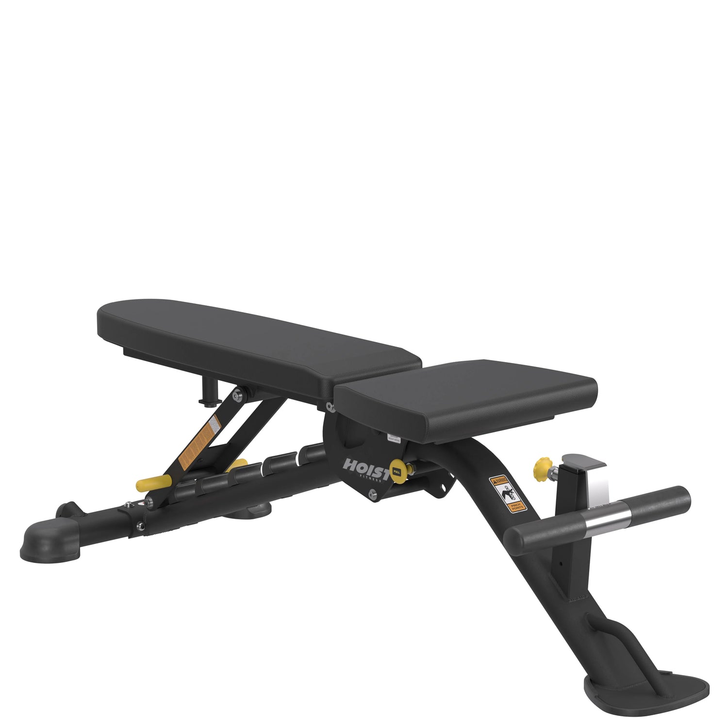 HOIST HF-5165 7 Position F.I.D. Bench