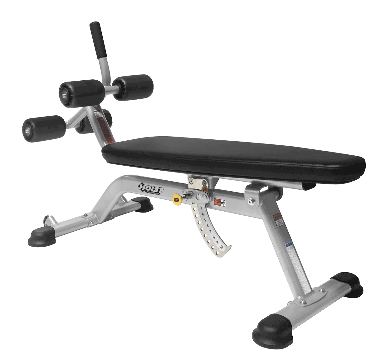 HOIST HF-5264 Adjustable Ab Bench