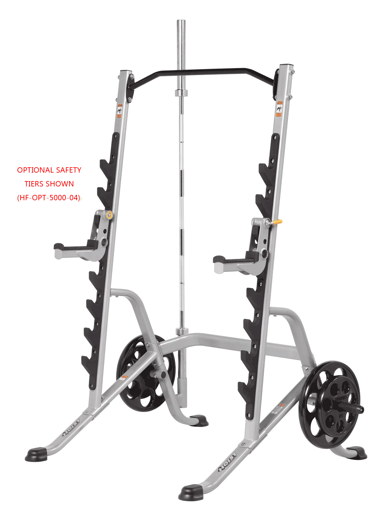 HOIST HF-5970 Multi-Purpose Squat Rack