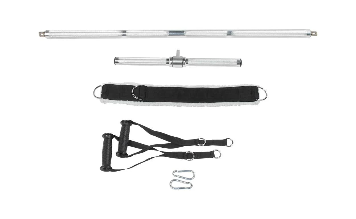 HOIST HD-3000 Dual Pulley Functional Trainer