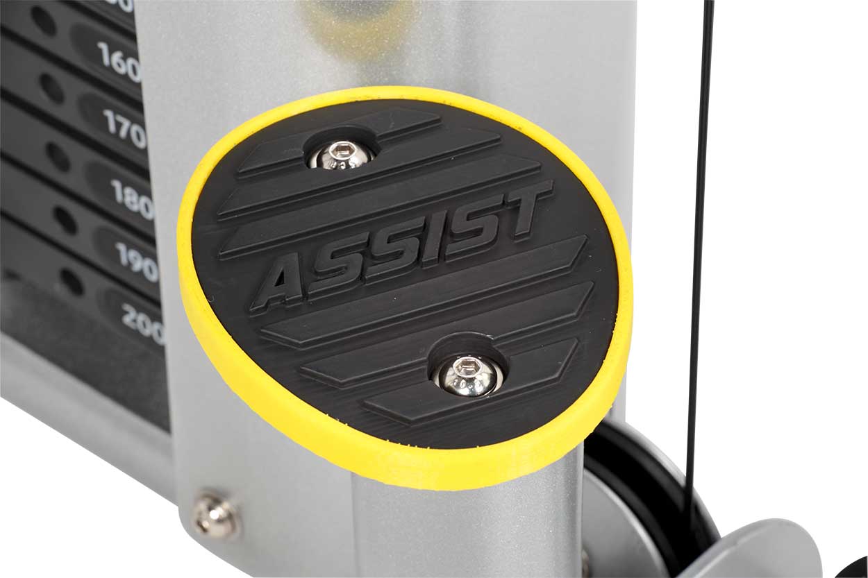 HOIST HD-3000 Dual Pulley Functional Trainer