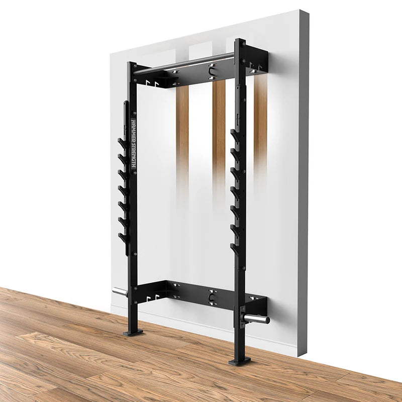 Hammer Strength Home Squat Rack