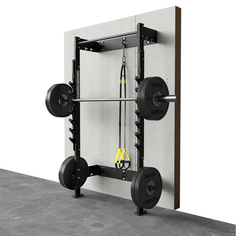 Hammer Strength Home Squat Rack