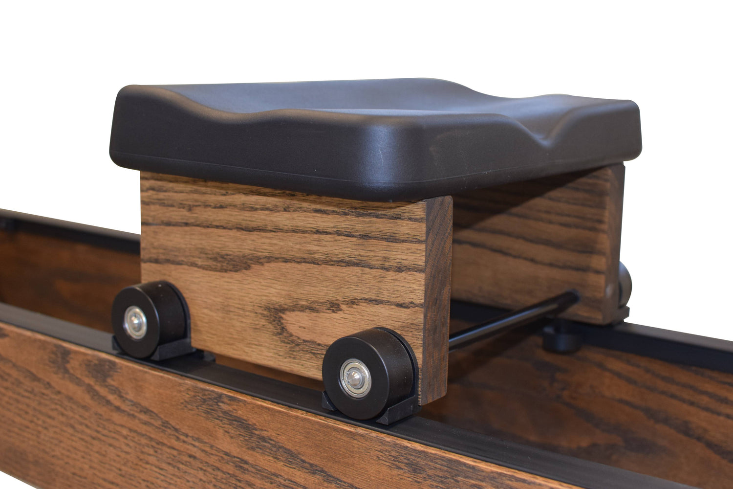 WaterRower Vintage Rowing Machine with S4 Monitor