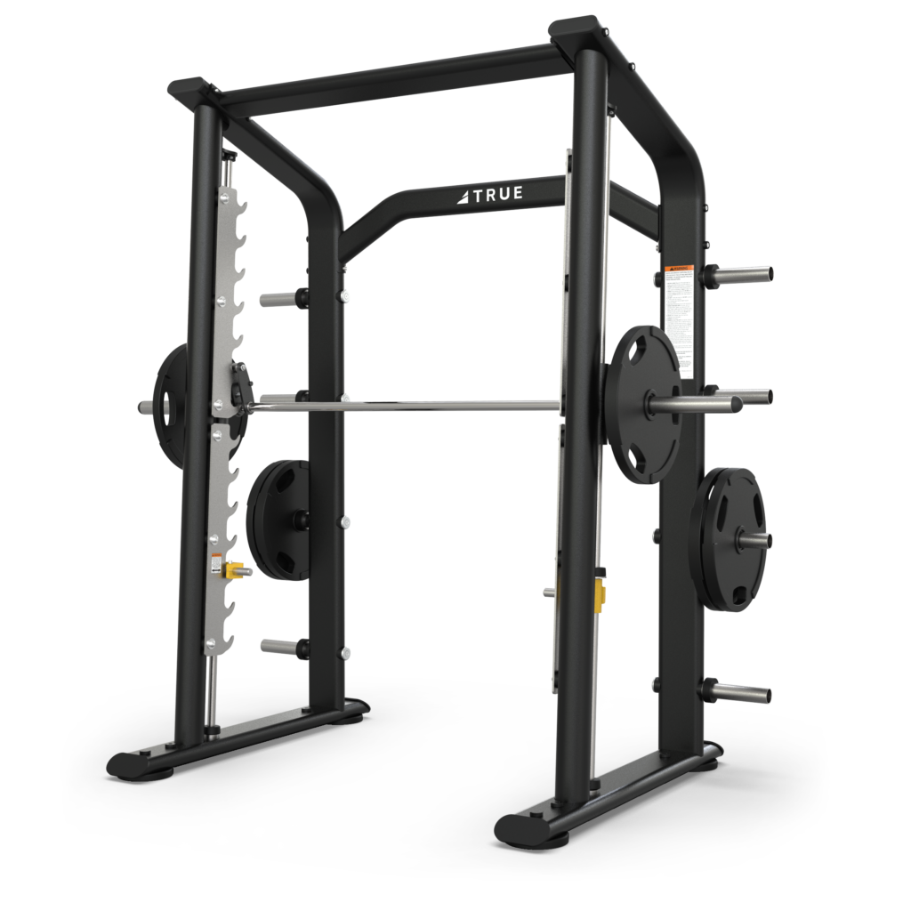 TRUE XFW-6800 Smith Machine