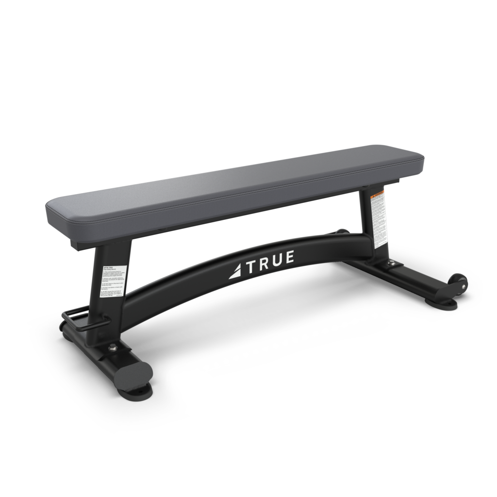 TRUE XFW-7000-35 Flat Bench
