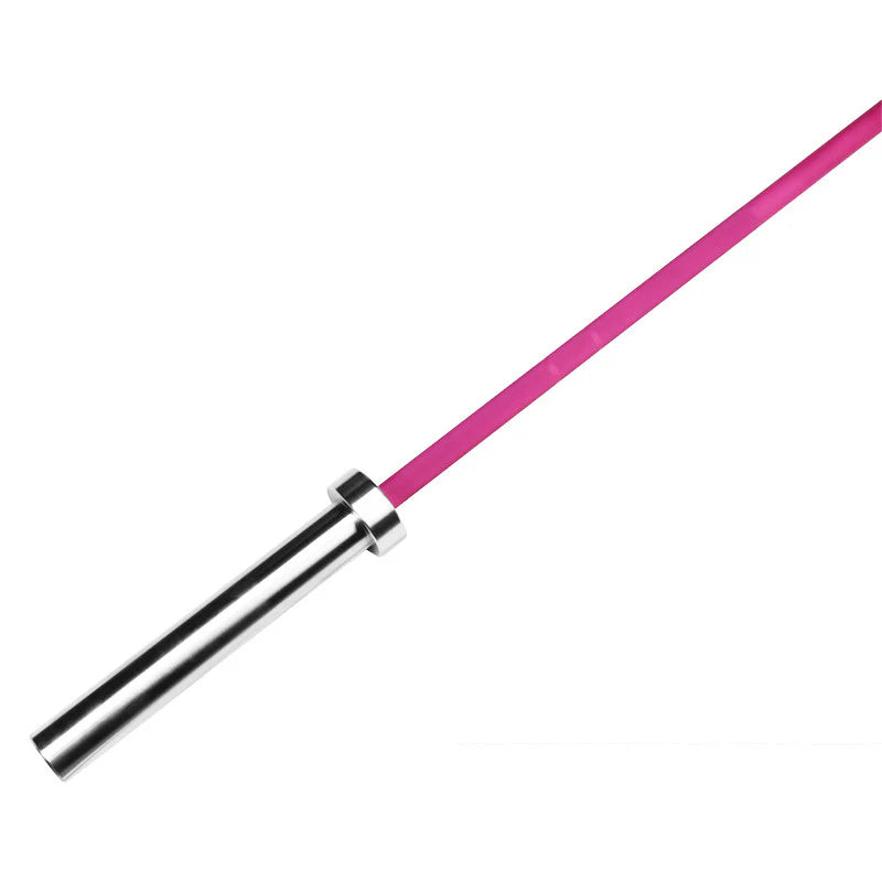 American Barbell 15KG Pink Cerakote California Bar