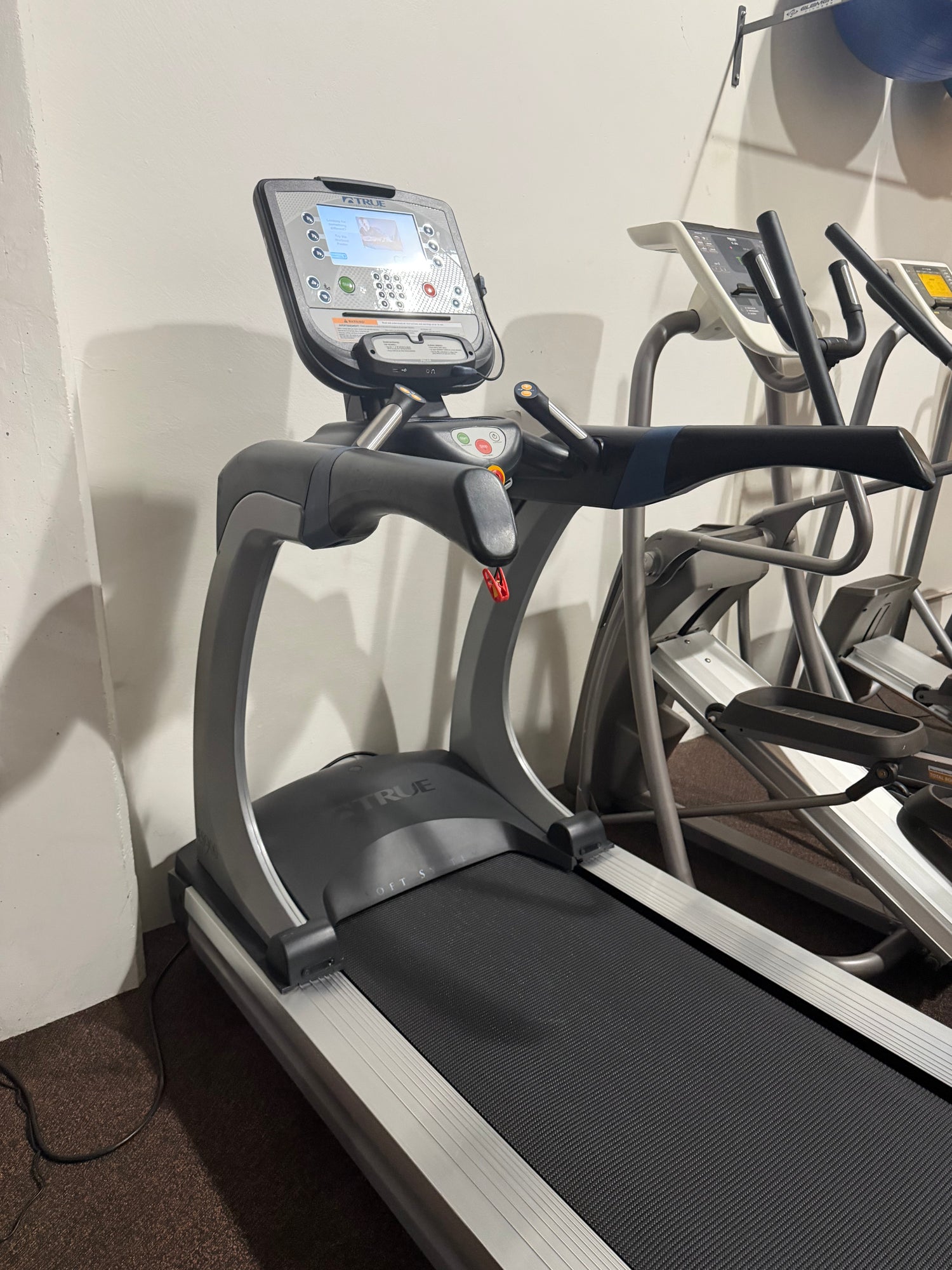 True ES900 Treadmill