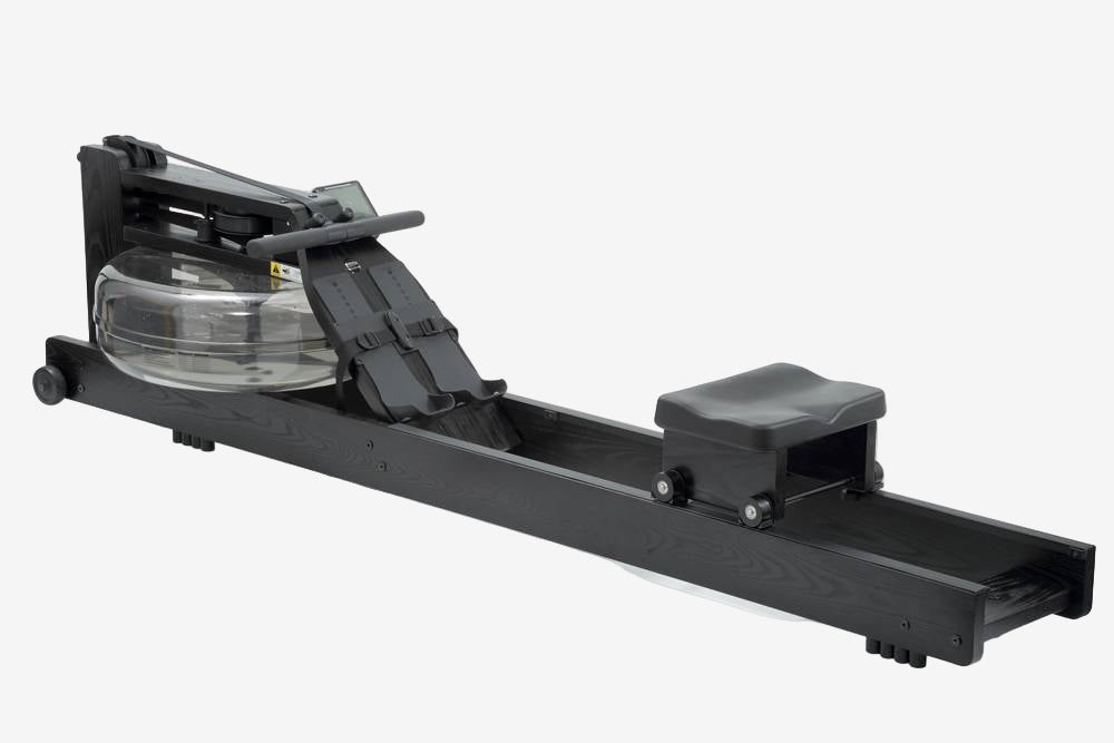 WaterRower Shadow Rowing Machine with S4 Monitor