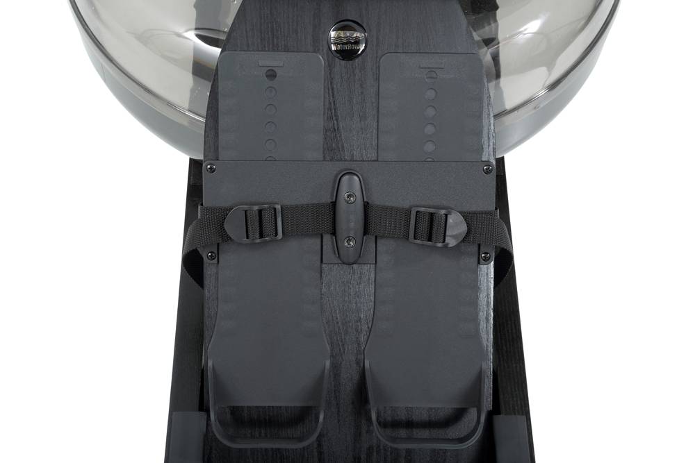 WaterRower Shadow Rowing Machine with S4 Monitor