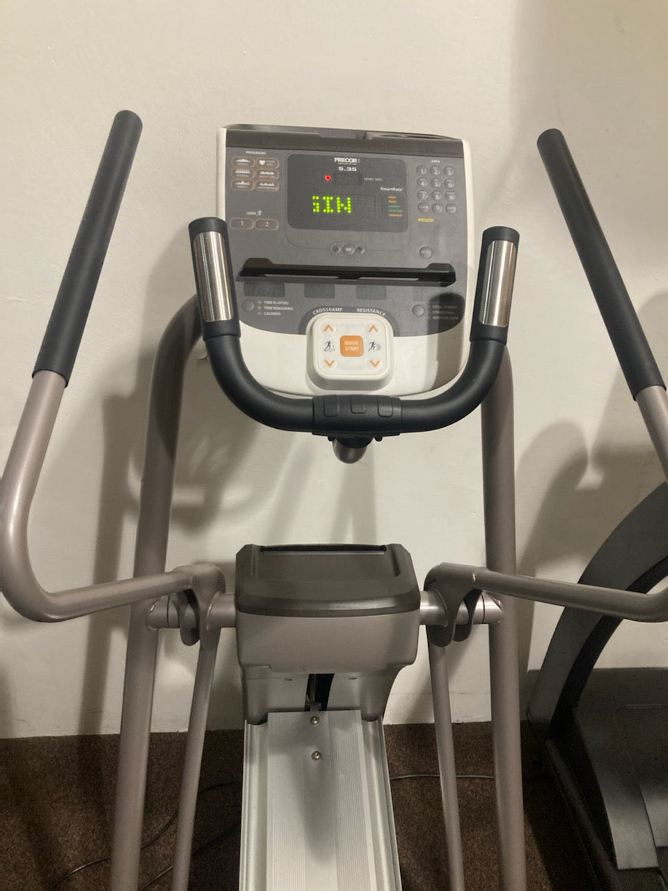 Precor 5.35 Elliptical