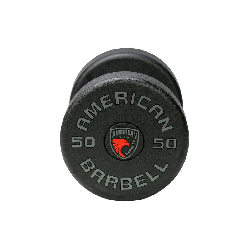 American Barbell Series 1 Commercial Grade Urethane Dumbbells