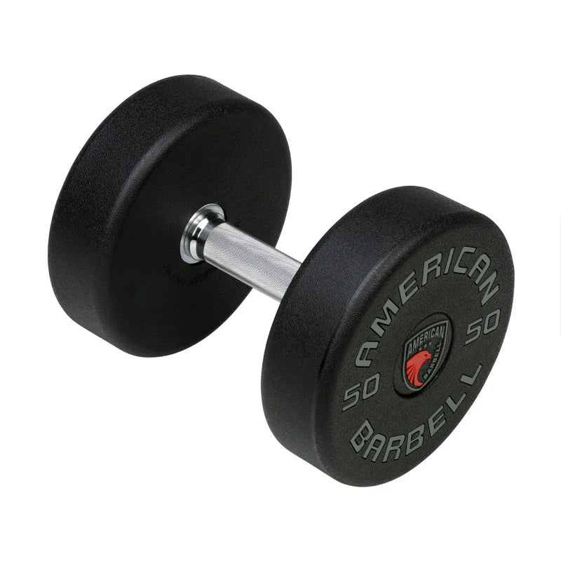 American Barbell Series 1 Commercial Grade Urethane Dumbbells