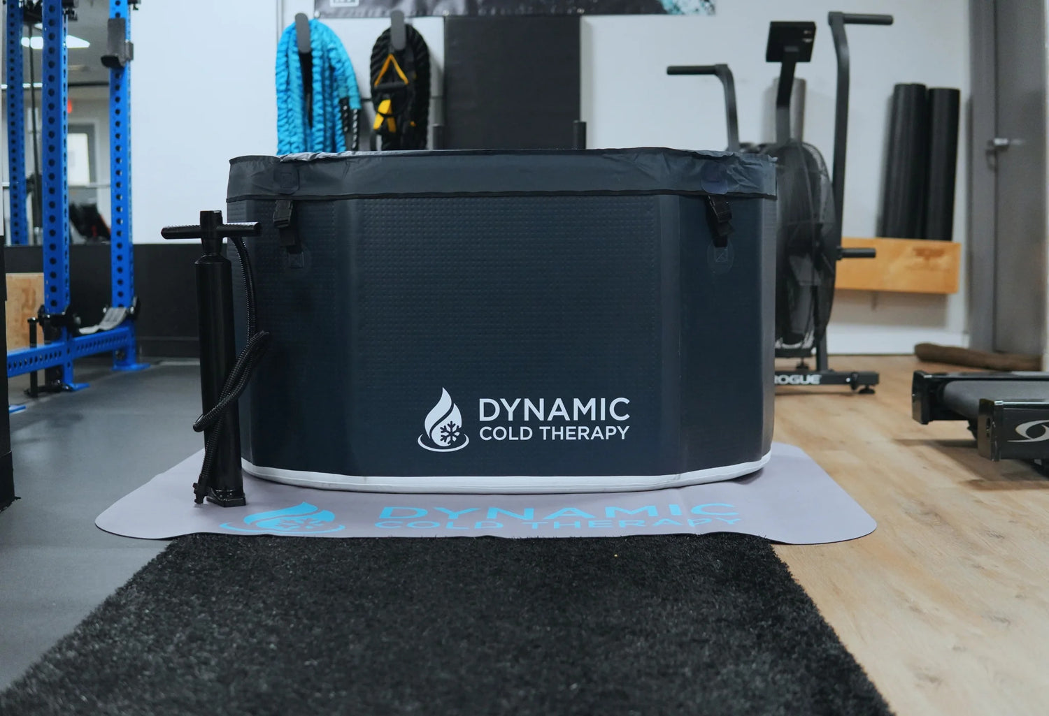 2024 Dynamic Cold Therapy Inflatable Plunge