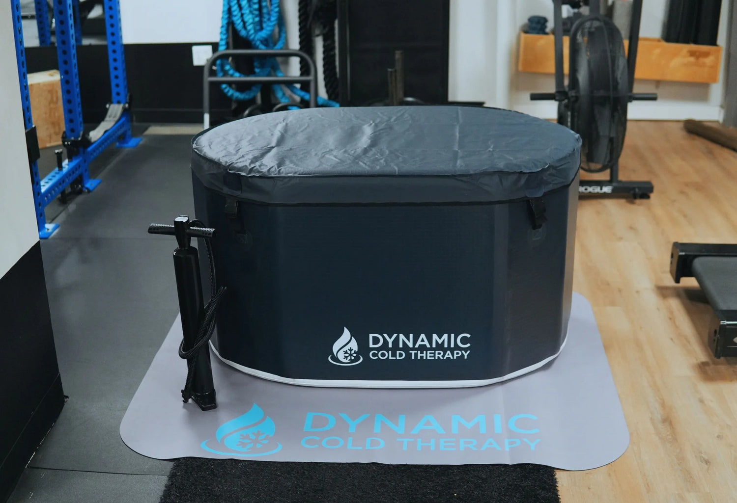 2024 Dynamic Cold Therapy Inflatable Plunge