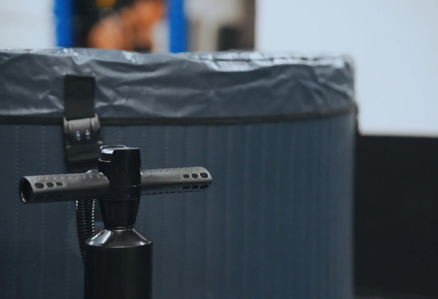 2024 Dynamic Cold Therapy Inflatable Plunge