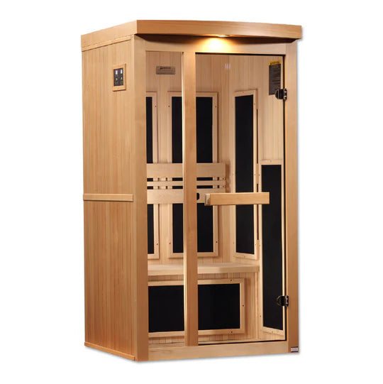 Pro 6 5210-01 1-2 Per Near Zero EMF FAR Infrared Sauna
