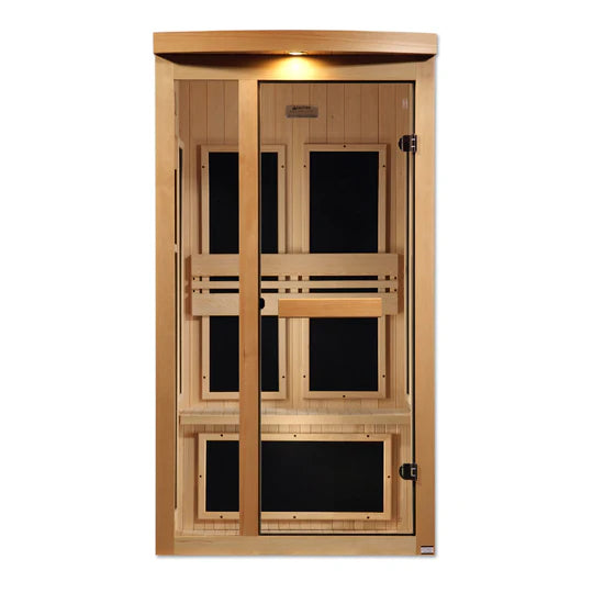 Pro 6 5210-01 1-2 Per Near Zero EMF FAR Infrared Sauna