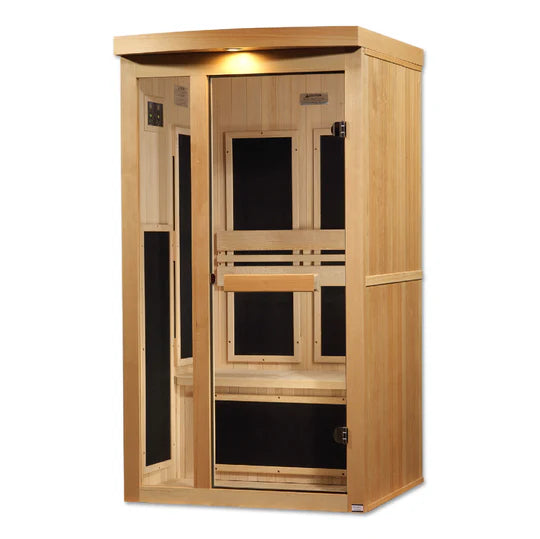 Pro 6 5210-01 1-2 Per Near Zero EMF FAR Infrared Sauna