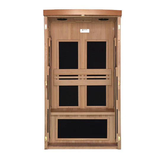 Pro 6 5210-01 1-2 Per Near Zero EMF FAR Infrared Sauna