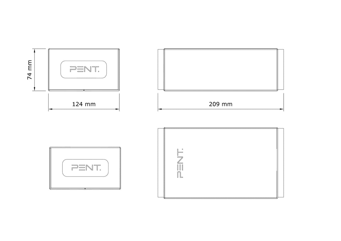 KOHA™ CORK - Premium Yoga Block