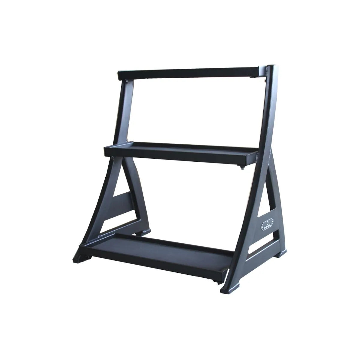 Paradigm 3-Tier Kettlebell Rack