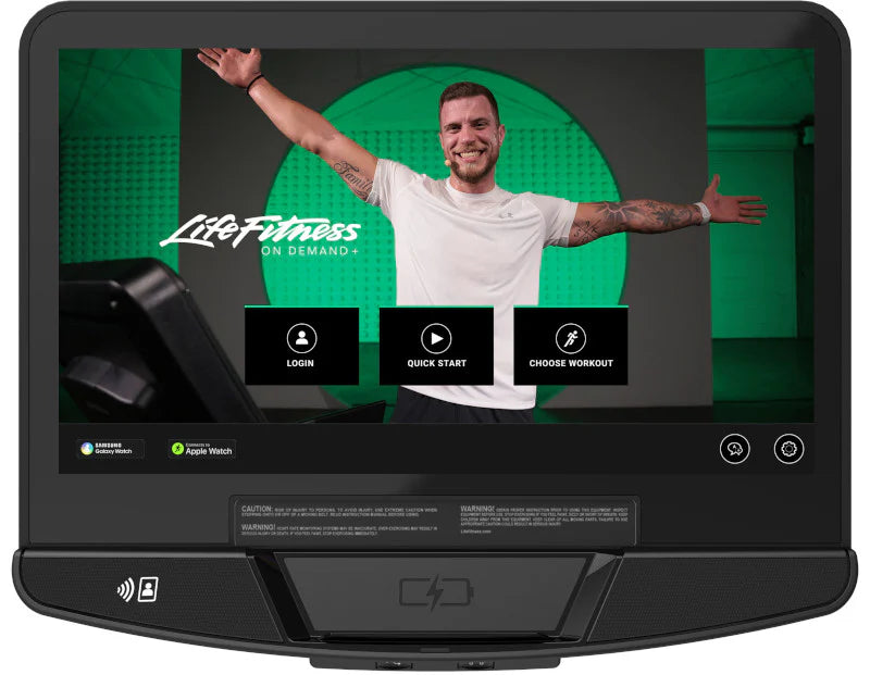 Life Fitness Club Series+ Treadmill