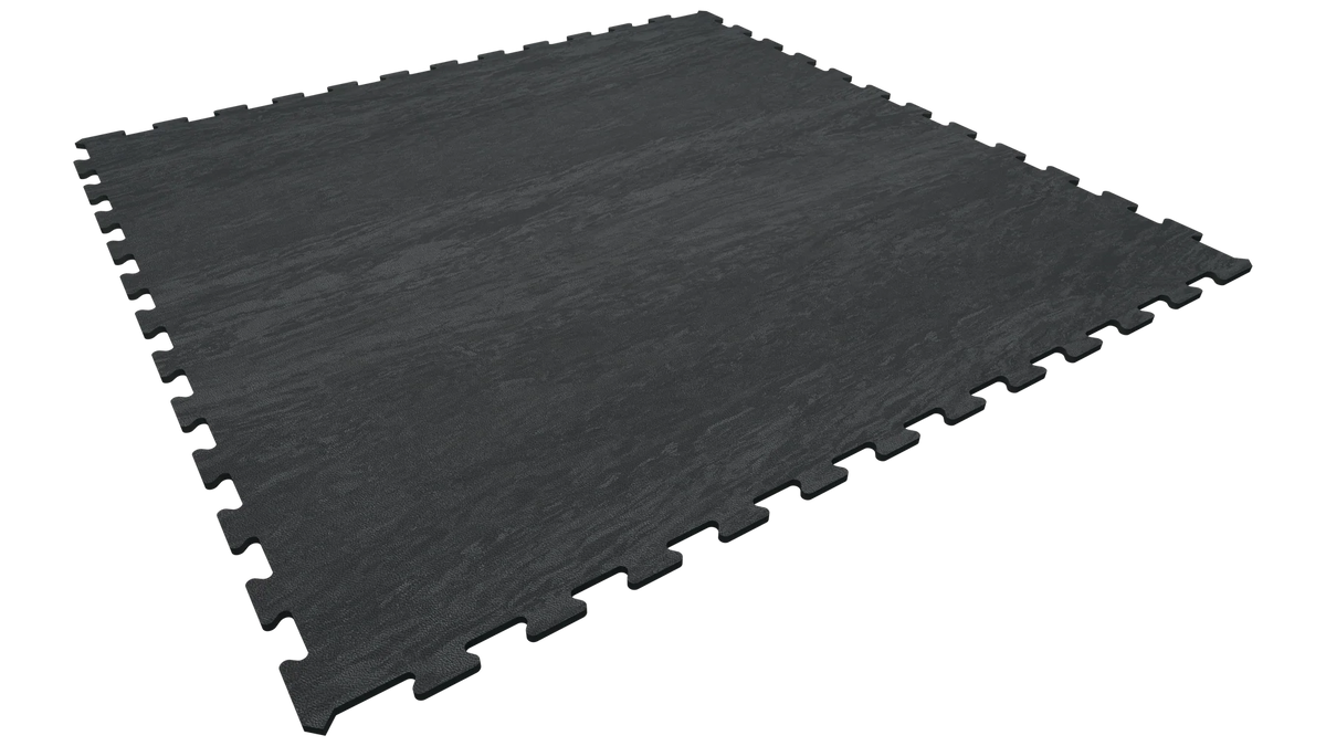 Fitness Pro 7mm Interlocking Gym Flooring