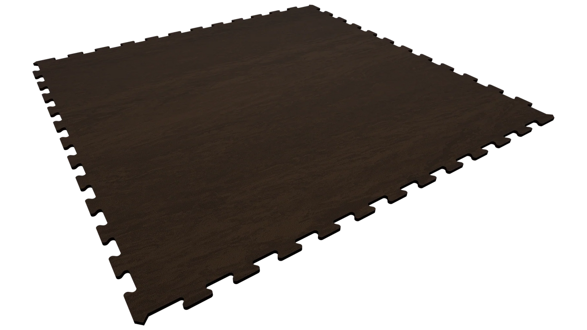 Fitness Pro 7mm Interlocking Gym Flooring