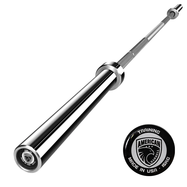 American Barbell Training Bar