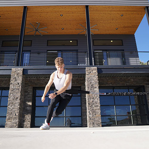 Stroops Power Pull Belt