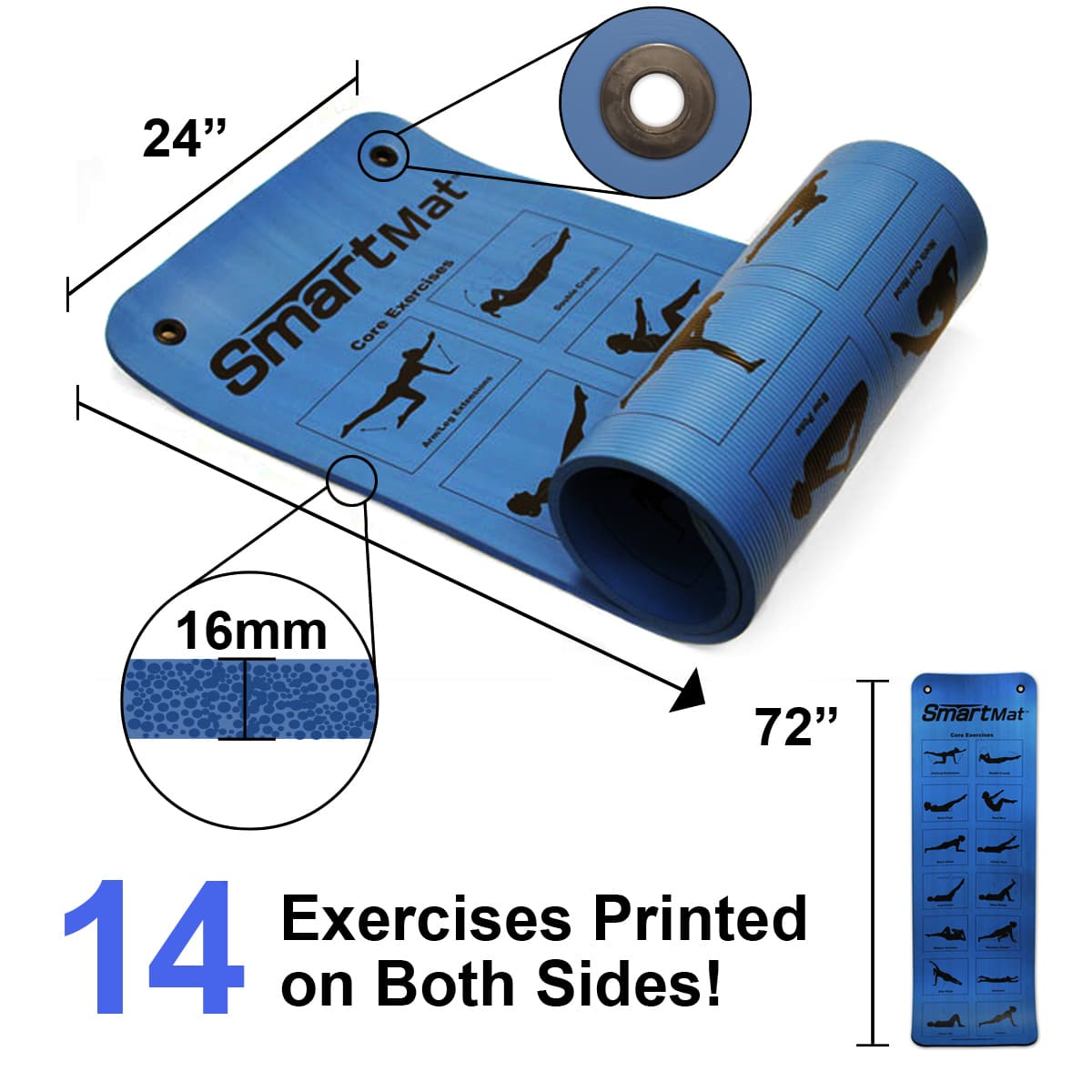 Prism Smart Exercise Mat