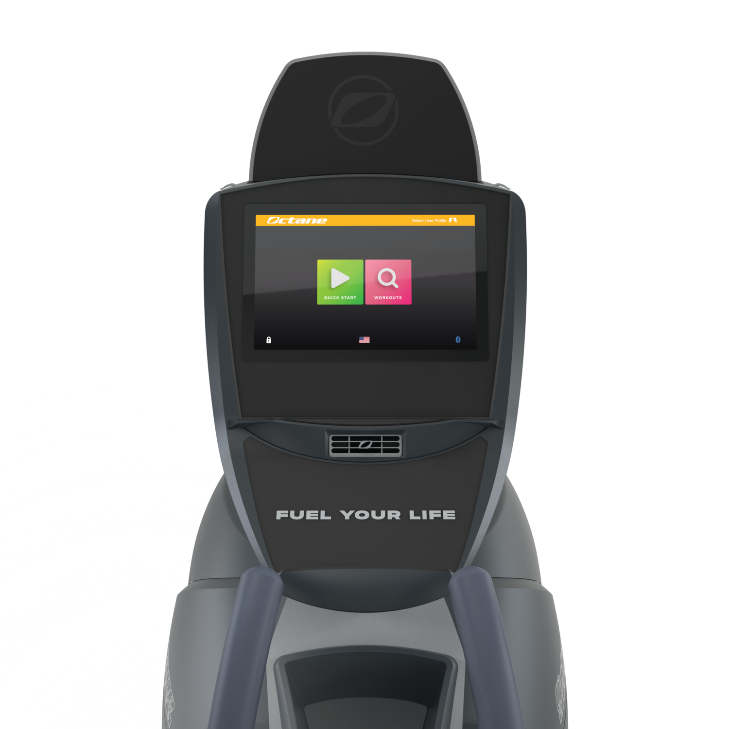 Octane Q47 Standing Elliptical