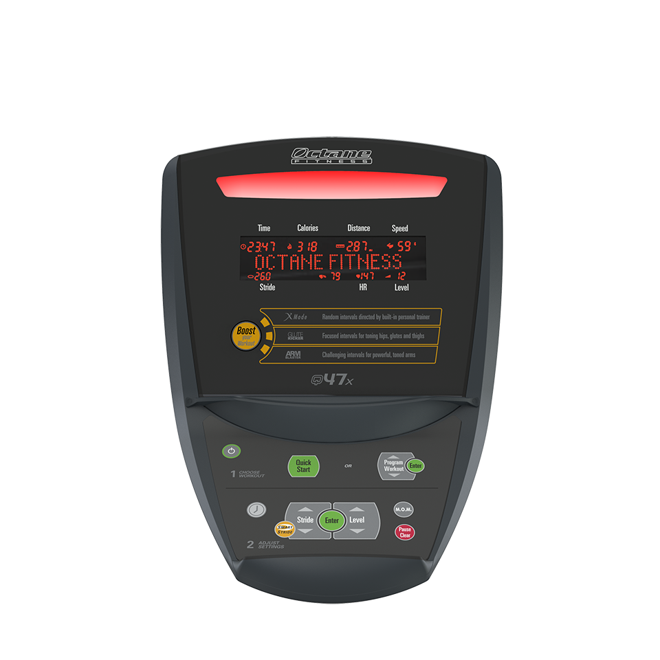 Octane Q47 Standing Elliptical