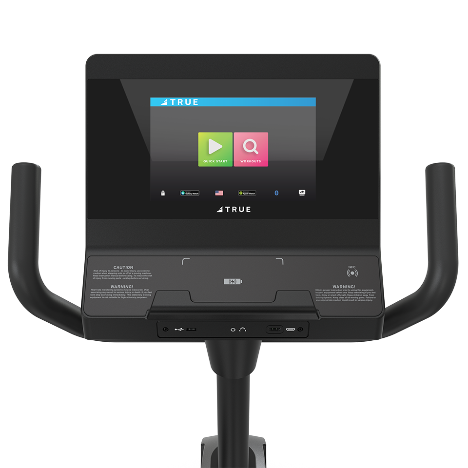 True Fitness Gravity Recumbent Bike